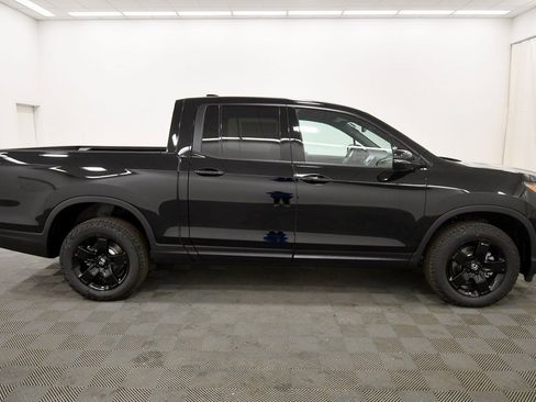 New 2026 Honda Ridgeline Black Edition image 9
