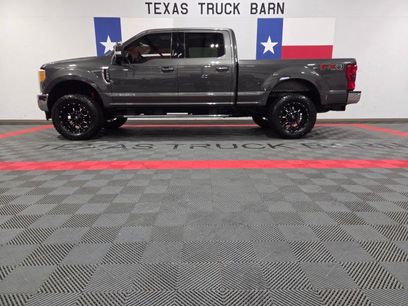 Used 2017 Ford F250 Lariat w/ Lariat Ultimate Package