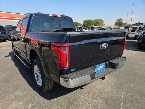 New 2026 Ford F150 Lariat w/ Equipment Group 502A High AWD/4WD image 9