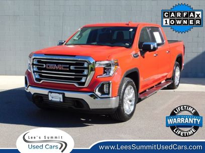 Used 2019 GMC Sierra 1500 SLT w/ SLT Premium Package