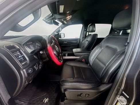 Used 2021 RAM 1500 Rebel w/ Level 2 Equipment Group AWD/4WD image 12