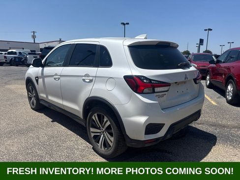 Used 2021 Mitsubishi Outlander Sport SE AWD/4WD image 4