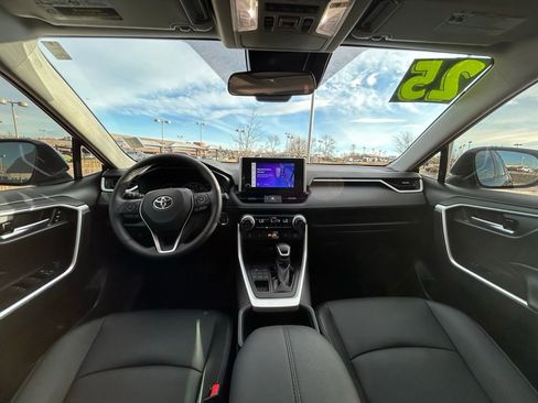 Used 2025 Toyota RAV4 XLE Premium w/ Weather Package image 10