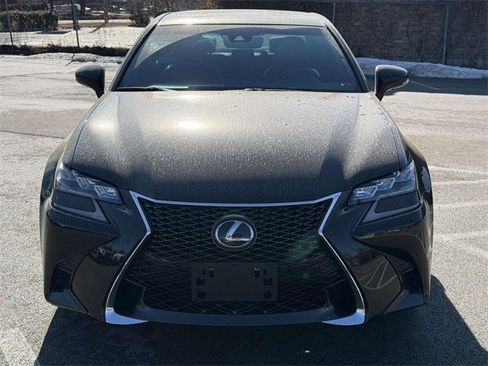 Used 2018 Lexus GS 350 F Sport w/ Cold Weather Package image 2