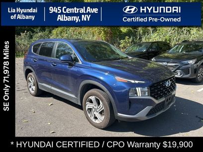 Certified 2023 Hyundai Santa Fe SE w/ Cargo Package