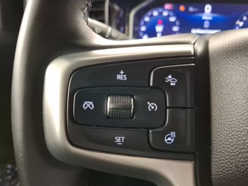 Used 2026 Chevrolet Silverado 1500 RST AWD/4WD image 22