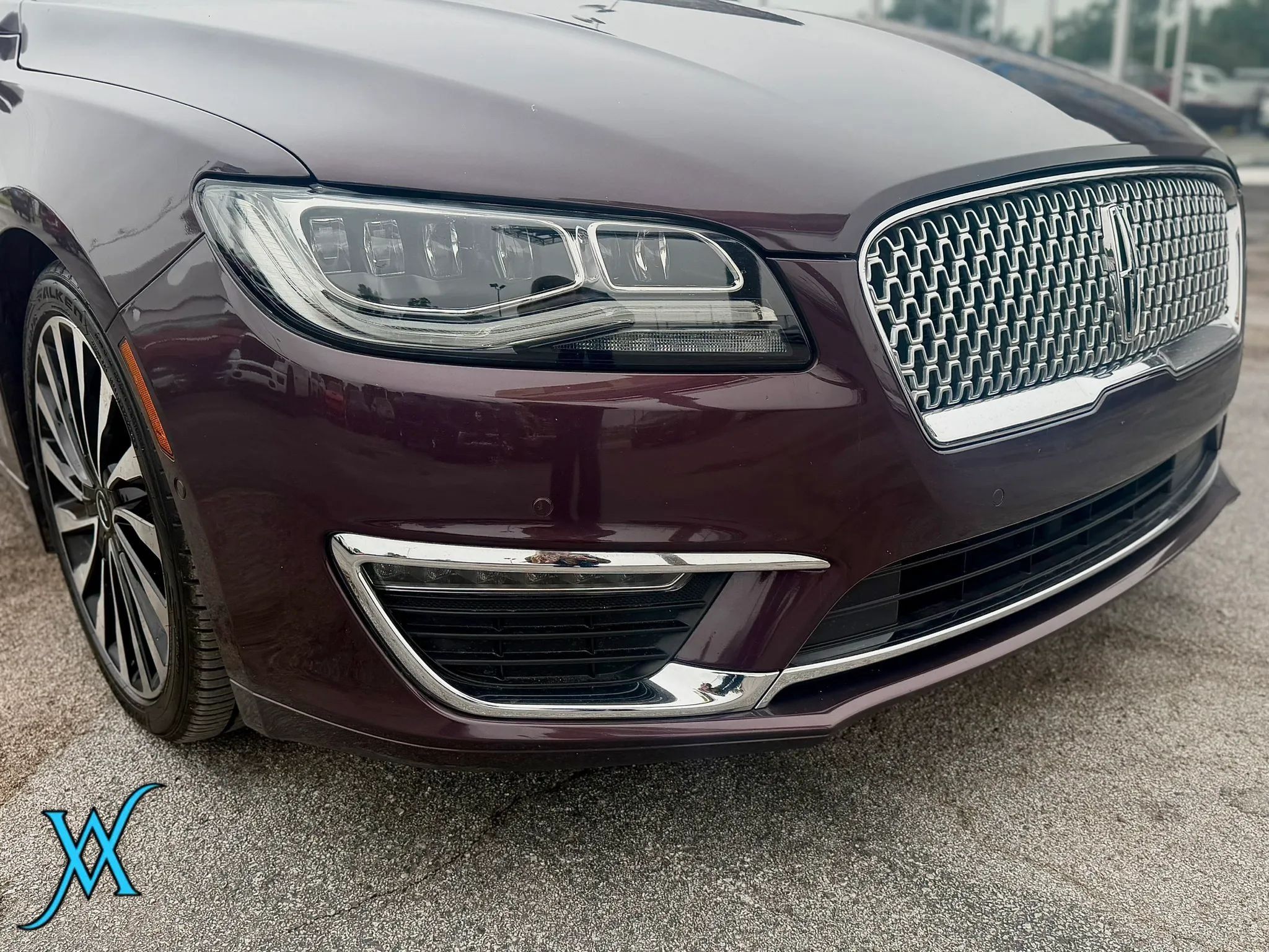 Used 2017 Lincoln MKZ Black Label w/ Technology Package FWD image 10