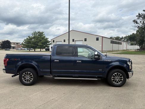Used 2016 Ford F150 Lariat w/ Equipment Group 502A Luxury AWD/4WD image 9