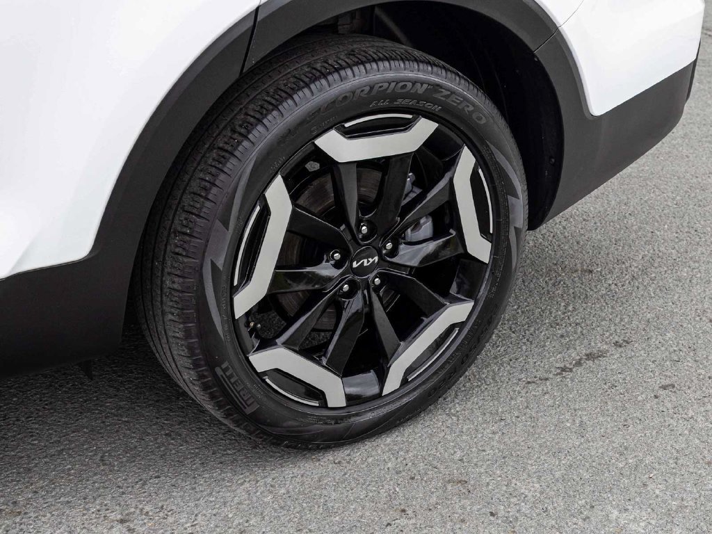 Used 2024 Kia Telluride S w/ S Sunroof Package AWD/4WD image 10