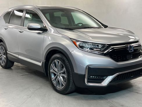 Used 2022 Honda CR-V Touring image 7