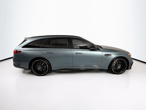 New 2026 Mercedes-Benz E 53 AMG 4MATIC Sedan image 4