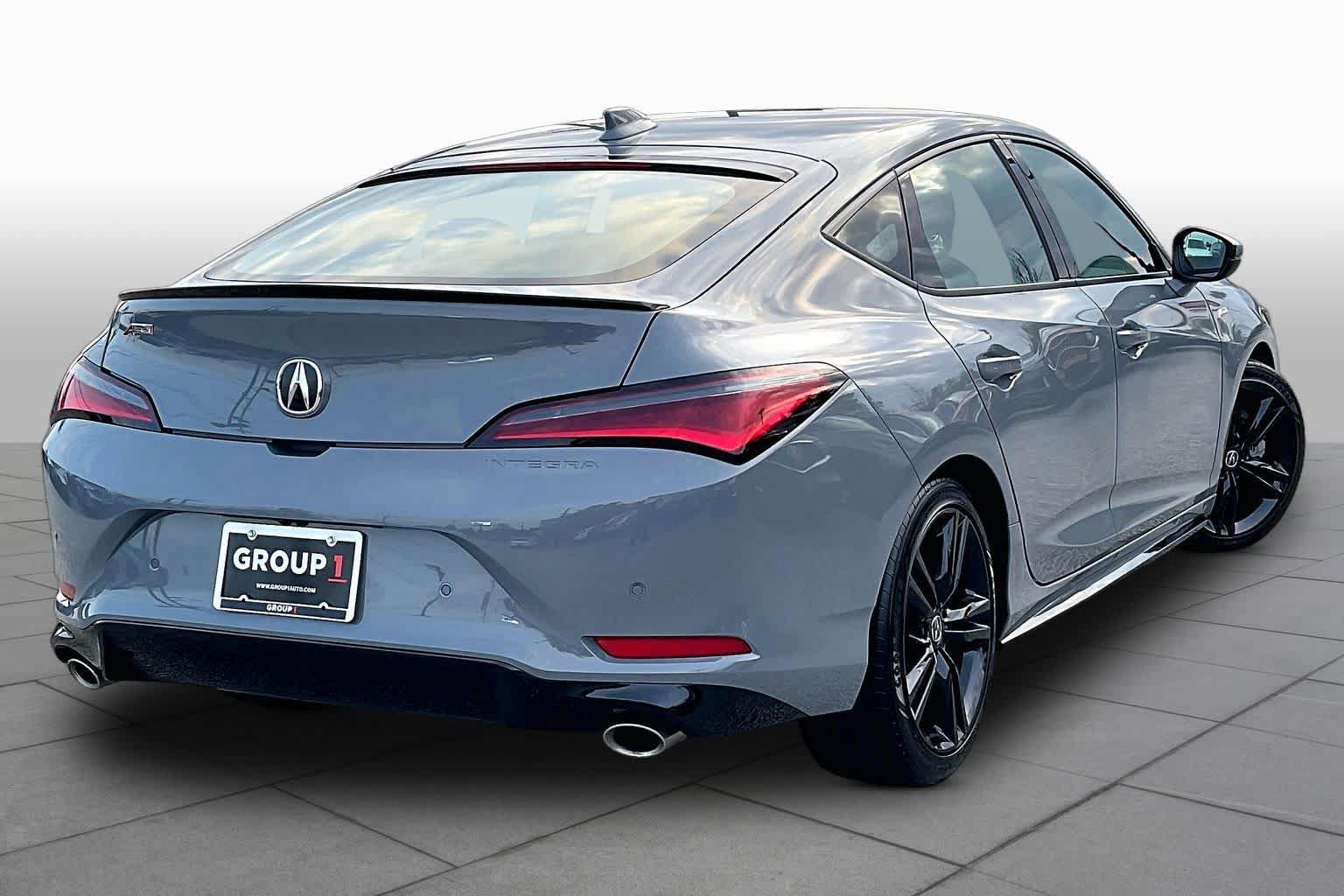 Certified 2026 Acura Integra A-Spec w/ Technology Package FWD image 13