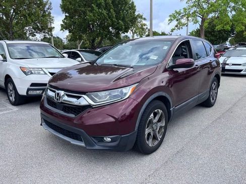 Used 2019 Honda CR-V EX-L image 3