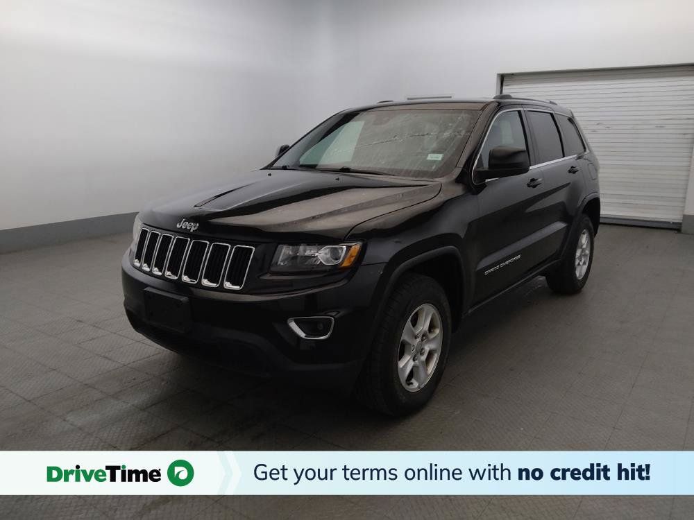 Used 2016 Jeep Grand Cherokee Laredo w/ Quick Order Package 23E AWD/4WD image 1
