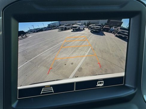 New 2026 Chevrolet Silverado 1500 Custom image 15