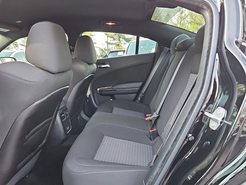 Used 2023 Dodge Charger R/T w/ Blacktop Package image 12