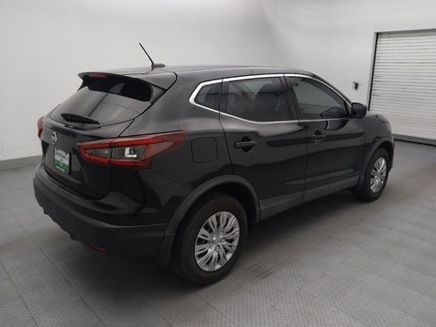 Used 2020 Nissan Rogue Sport S FWD image 9