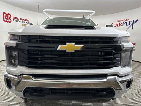 New 2025 Chevrolet Silverado 2500 W/T RWD image 2