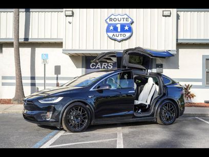 Used 2017 Tesla Model X 75D