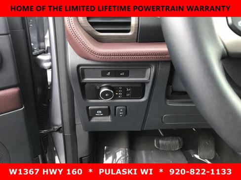 Used 2023 Ford Expedition Limited AWD/4WD image 16