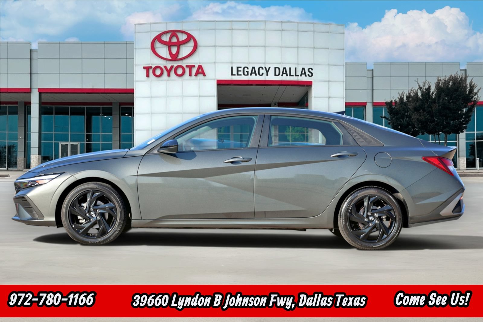 Used 2026 Hyundai Elantra Sport FWD image 6