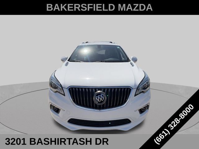 Used 2017 Buick Envision Essence FWD image 8