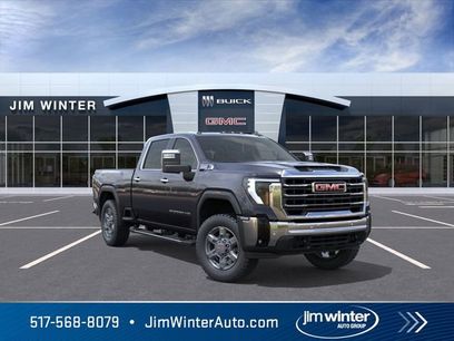 New 2026 GMC Sierra 2500 SLT w/ SLT Premium Package
