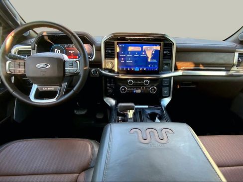 Used 2021 Ford F150 King Ranch w/ Equipment Group 601A High AWD/4WD image 16