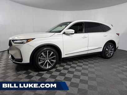Used 2026 Acura MDX SH-AWD w/ Technology Package