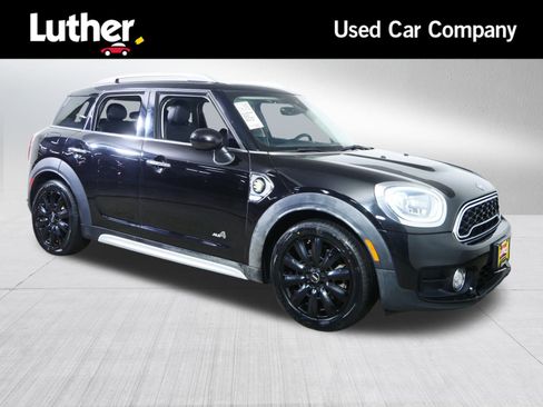 Used 2019 MINI Cooper Countryman SE image 1