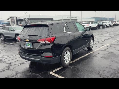 Certified 2024 Chevrolet Equinox LT w/ LPO, Floor Liner Package image 8