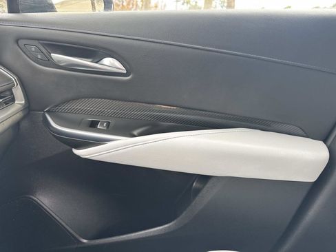 Used 2024 Cadillac XT4 Sport image 23