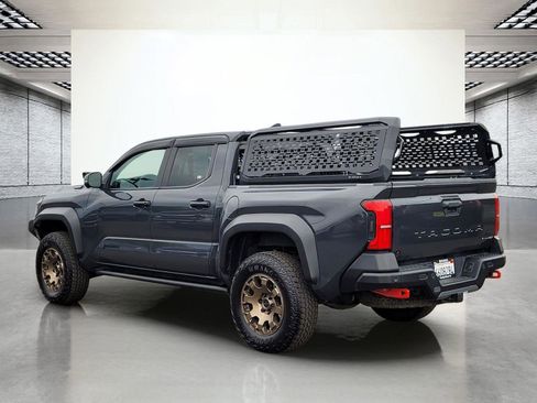 Used 2024 Toyota Tacoma 4x4 Double Cab Hybrid image 9