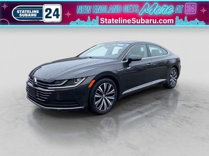 Used 2019 Volkswagen Arteon SEL