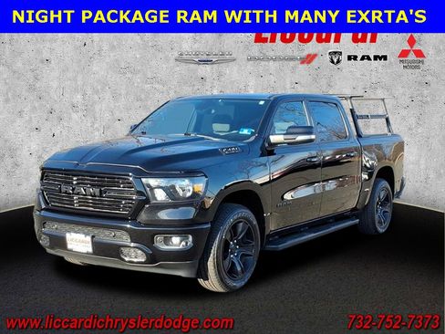 Used 2020 RAM 1500 Big Horn image 3