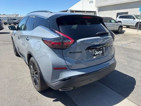 Used 2024 Nissan Murano SV w/ SV Midnight Edition Package FWD image 3