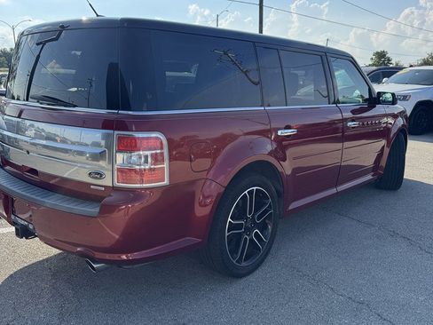 Used 2014 Ford Flex Limited w/ Equipment Group 302A AWD/4WD image 8