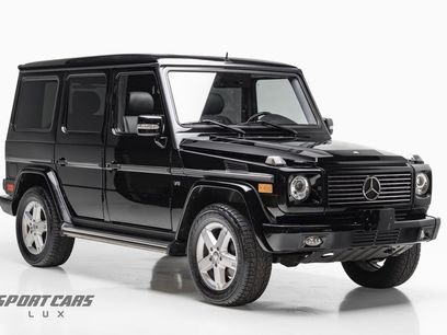 Used 2007 Mercedes-Benz G 500
