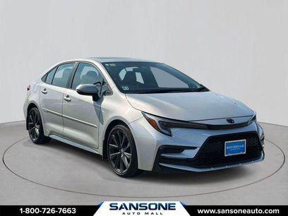 Certified 2024 Toyota Corolla XSE