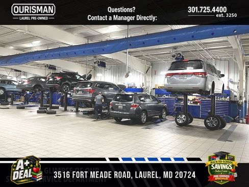 Used 2023 Nissan Rogue S AWD/4WD image 33
