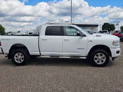 Used 2019 RAM 2500 Big Horn AWD/4WD image 5