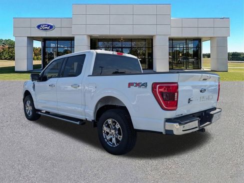 Certified 2023 Ford F150 XLT w/ Equipment Group 302A High AWD/4WD image 4