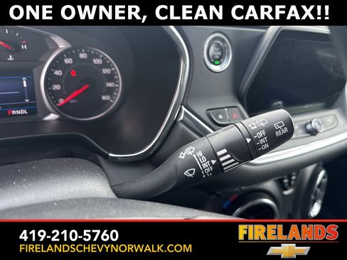 Certified 2020 Chevrolet Blazer LT image 8