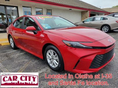 Used 2025 Toyota Camry LE