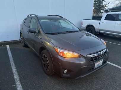 Used 2021 Subaru Crosstrek 2.0i Premium w/ Popular Package #2