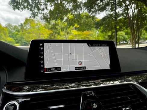 Used 2019 BMW 530i xDrive w/ Convenience Package image 46