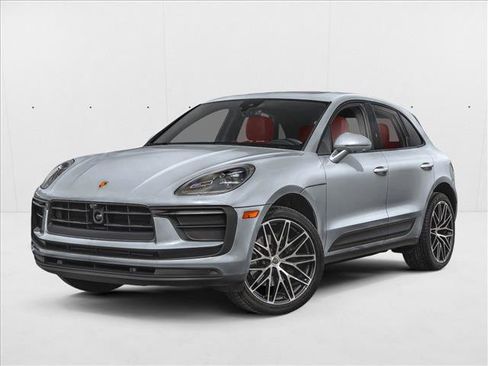 New 2026 Porsche Macan GTS image 1