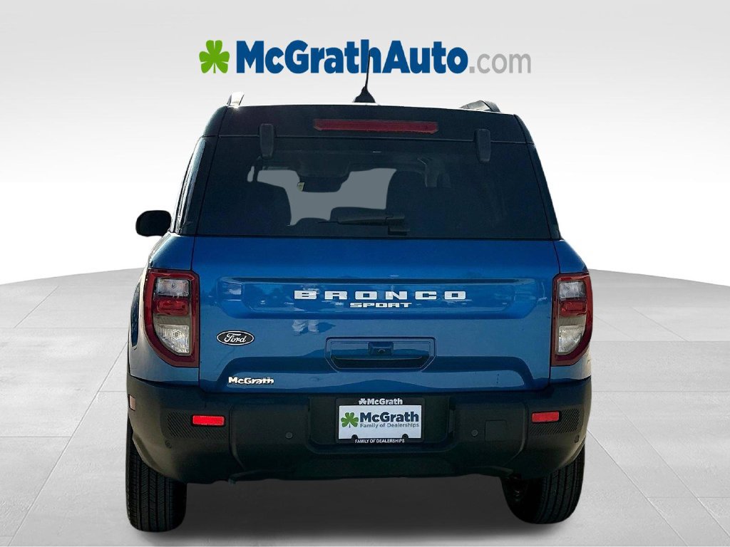 New 2026 Ford Bronco Sport Outer Banks w/ Outer Banks Tech Package+ AWD/4WD image 5