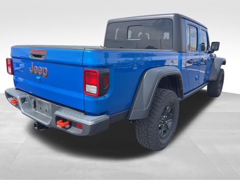 Used 2022 Jeep Gladiator Mojave w/ Trailer Tow Package image 5