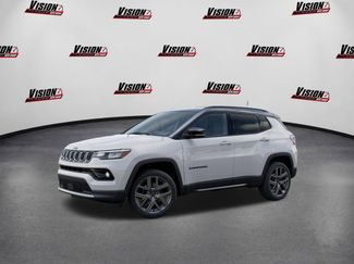 New 2026 Jeep Compass Limited video 2